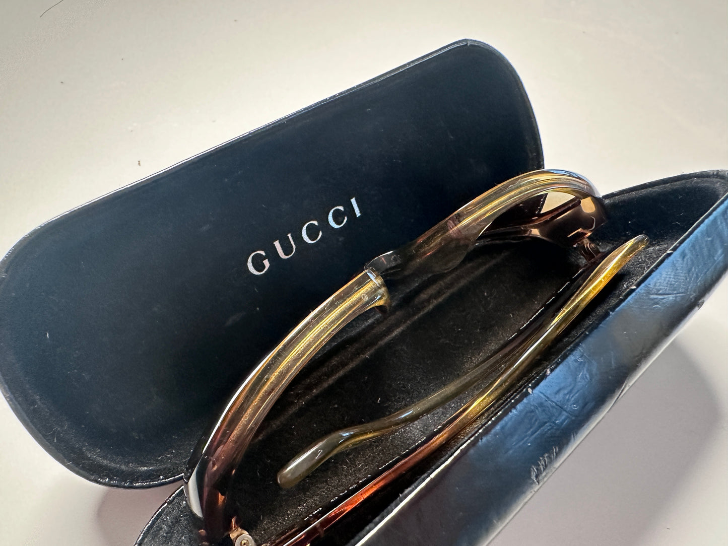 Gucci zonnebril