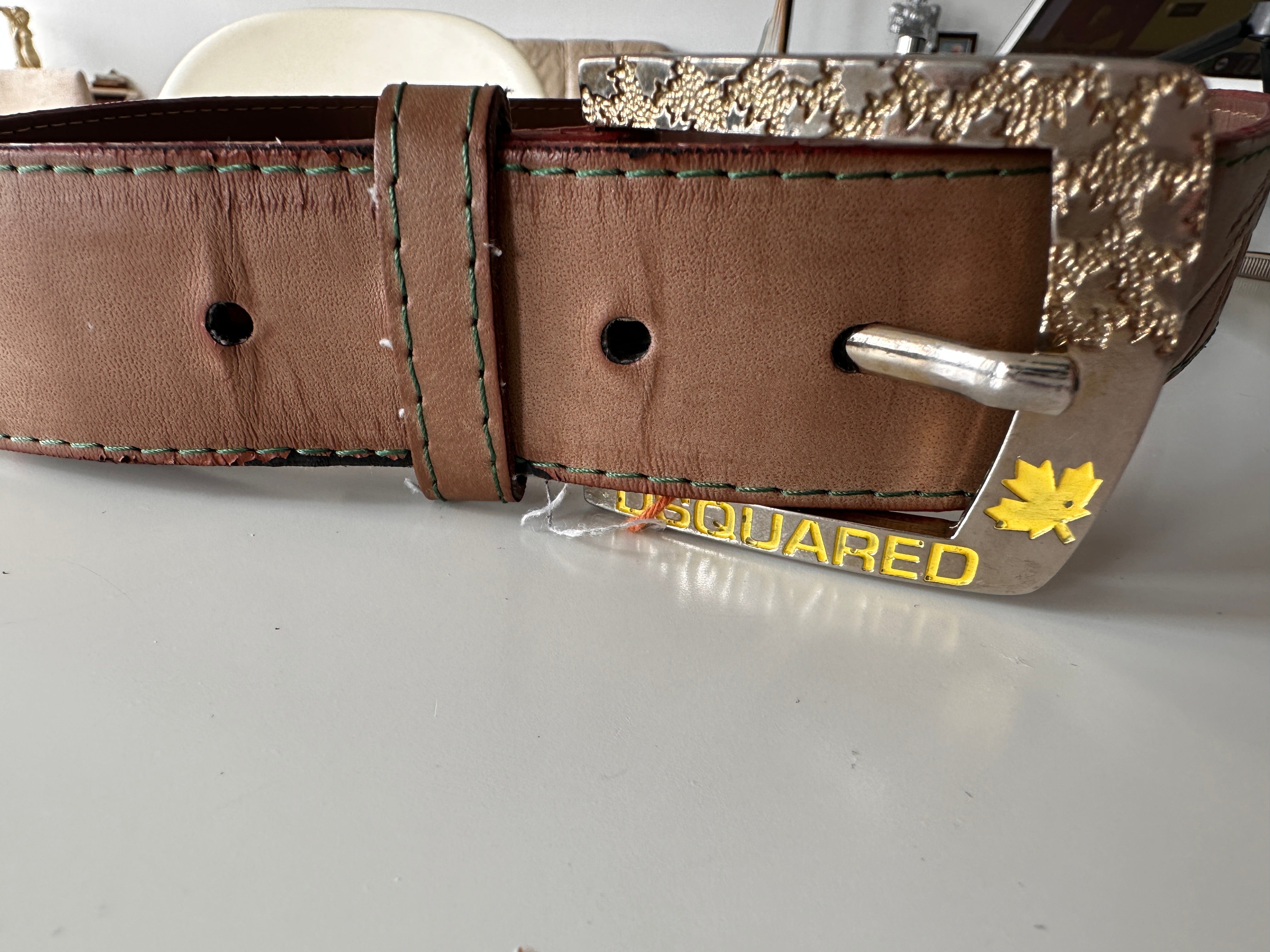 Dsquared belts deals